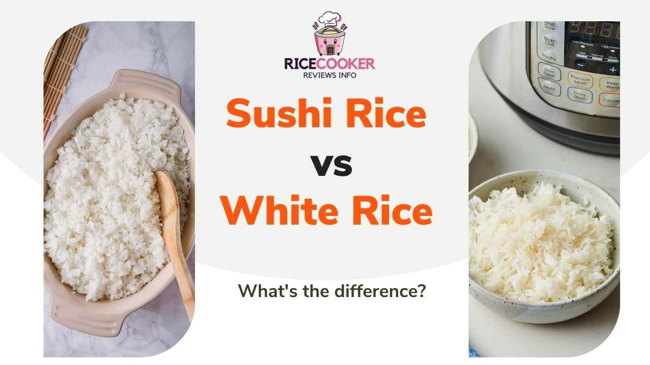 Glutinous Rice vs Sushi Rice: Unraveling the Rice Debate