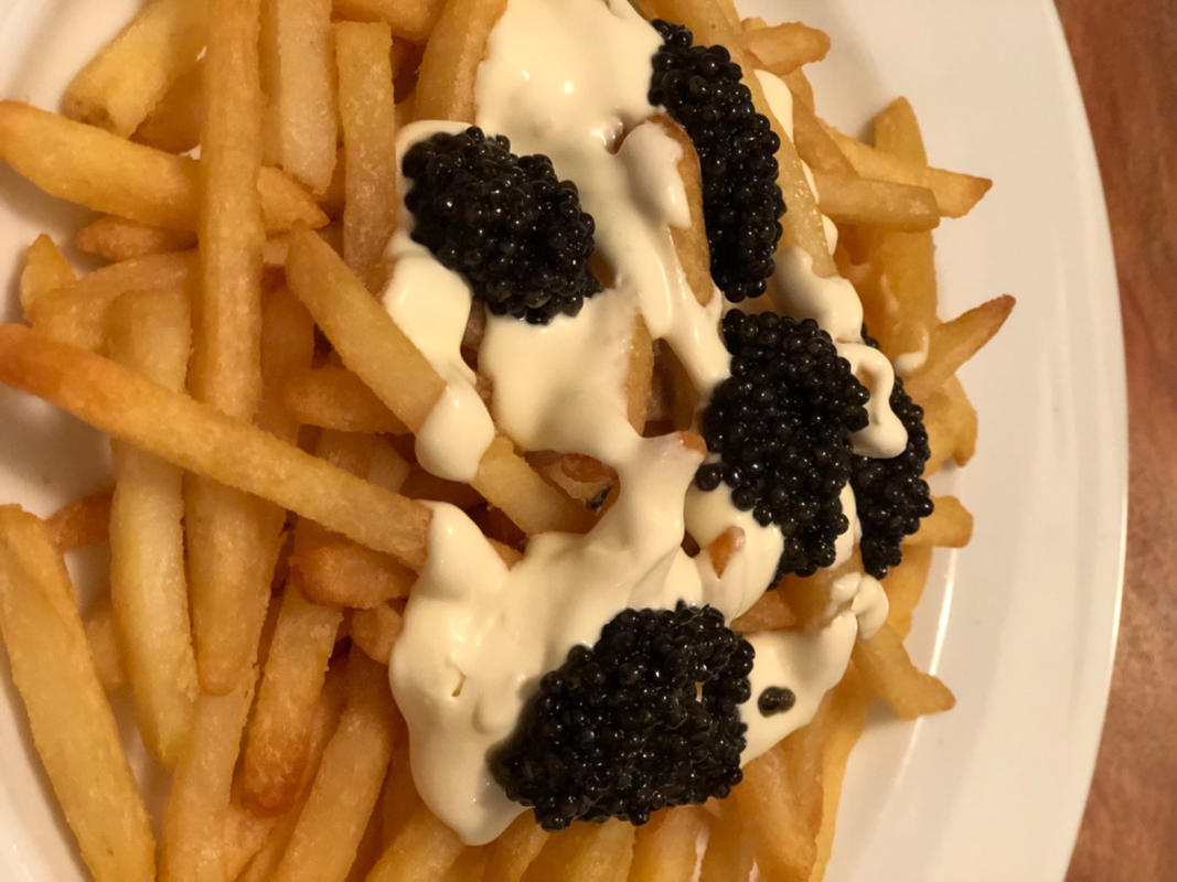 White Sturgeon Caviar: Delicacy from the Depths