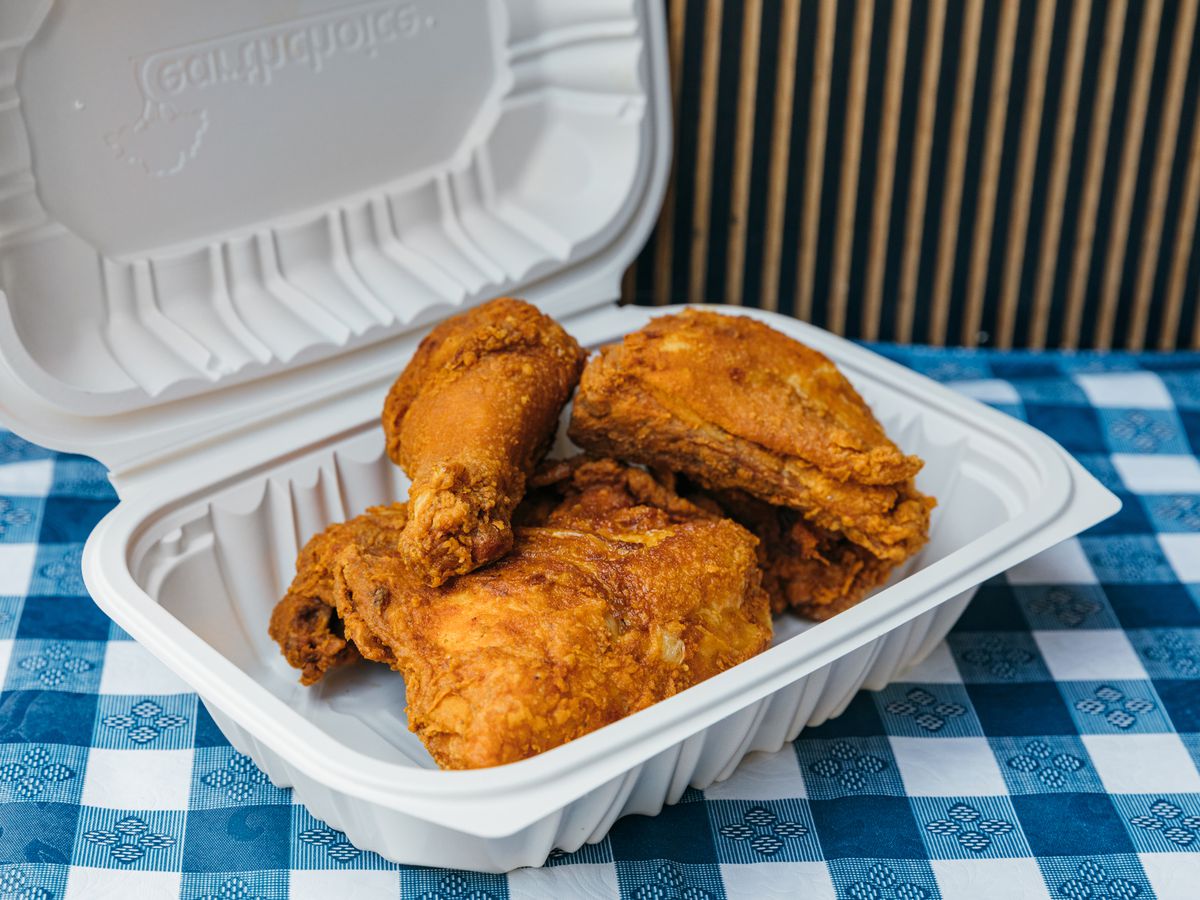 New York Fried Chicken: A Flavorful City Classic
