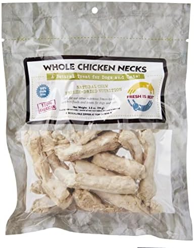 Chicken Necks for Dogs: Are They Safe to Feed?