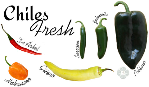 Chiles vs Peppers: Understanding the Spice Spectrum