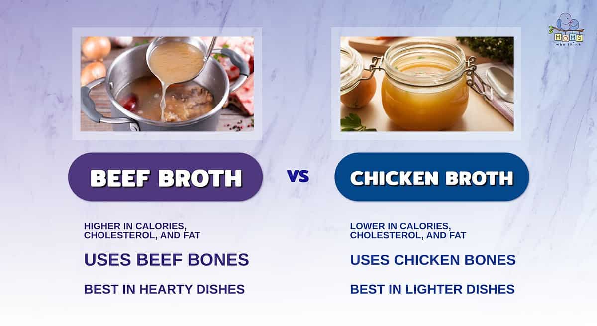 Chicken vs Beef Bone Broth: Nourishing Elixirs Compared