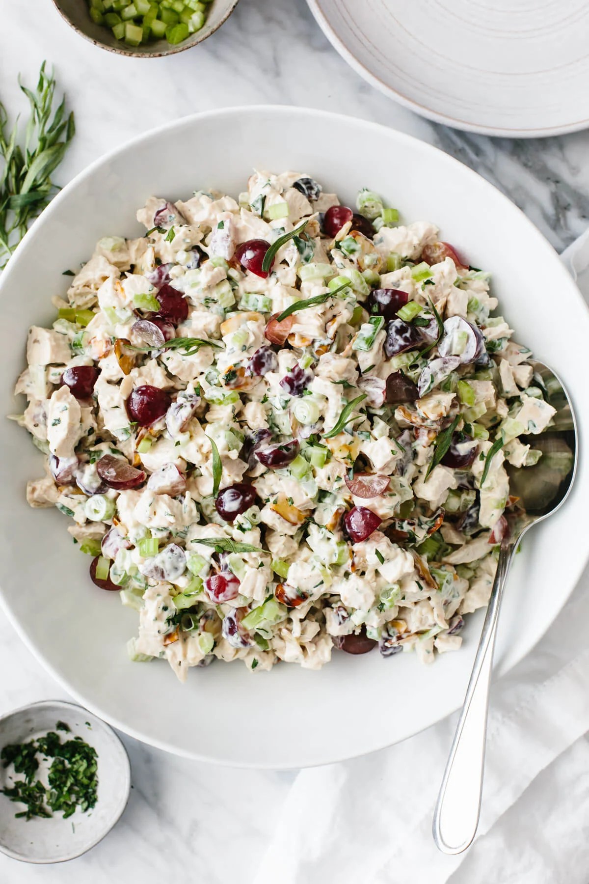 Chicken Salad Without Celery: A Crunch-Free Option