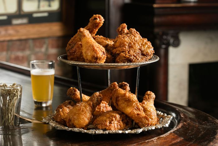 New York Fried Chicken: A Flavorful City Classic