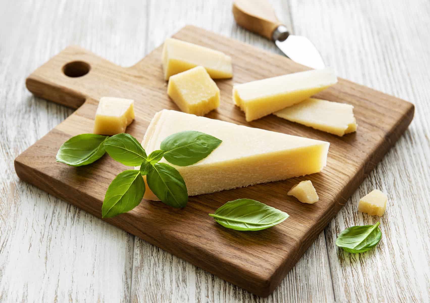 Asiago Cheese vs Parmesan: Italian Cheese Showdown