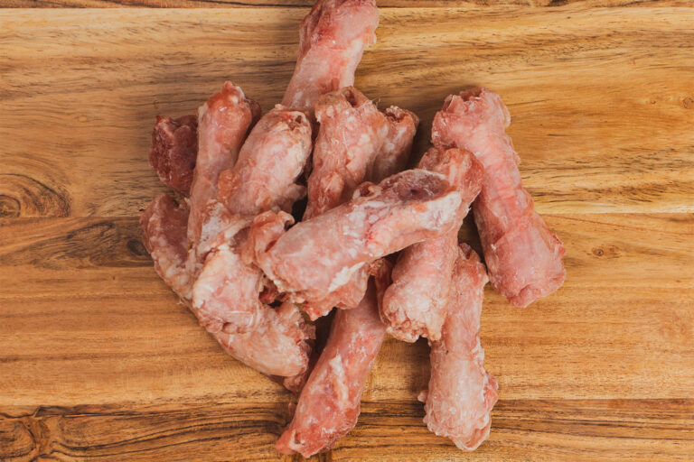 Chicken Necks for Dogs: Are They Safe to Feed?