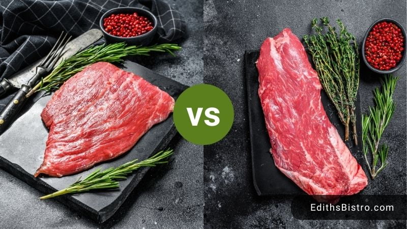 Flank vs Flat Iron Steak: Deciphering Steak Cuts