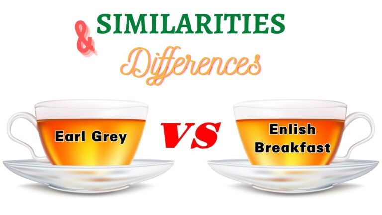 Breakfast Tea vs Earl Grey: A Tale of Two Tea Classics