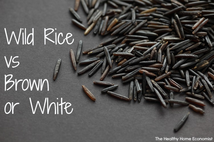 White Rice vs Wild Rice: Contrasting Grains