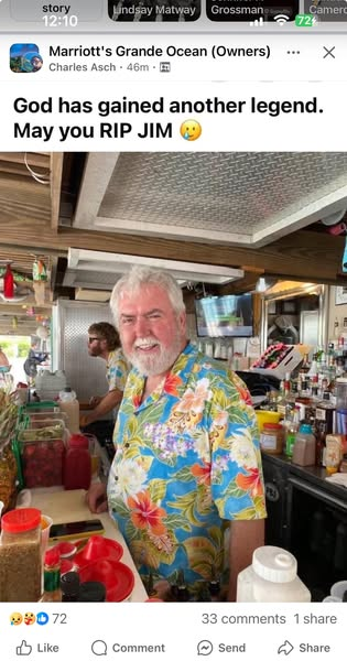 Jim Lisenby Death & Obituary: ‘Pool Bar Jim’ Jim Lisenby has unfortunately Died unexpectedly