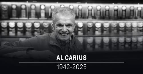 Al Carius, Legendary North Central College Coach, Passes Away at 83