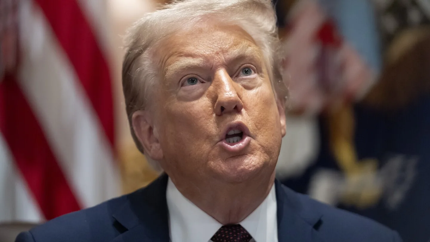 Trump Shifts Focus From Andrew Jackson to William McKinley in Second Term: A New Economic Agenda