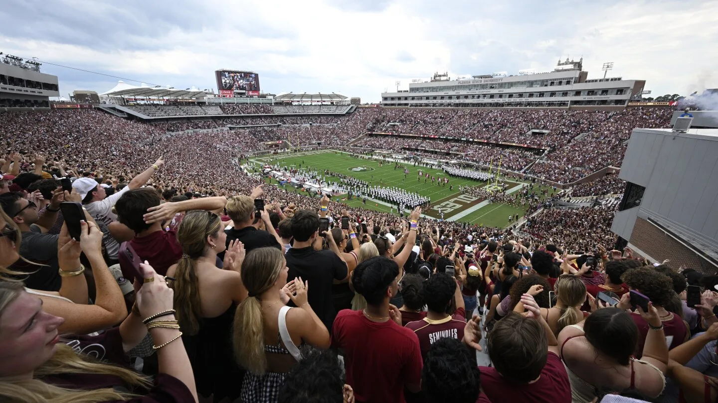 Florida State Linebacker Ethan Pritchard in Critical Condition After Shooting