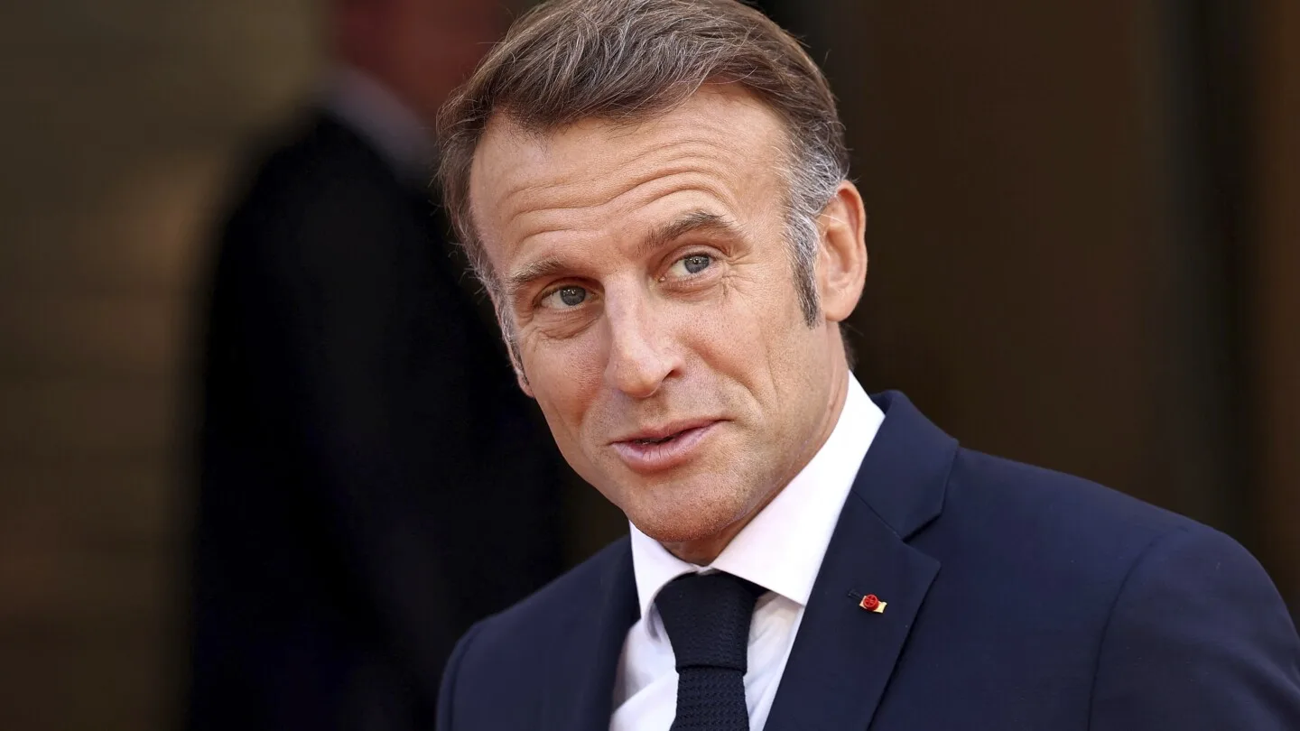 France Recognizes Palestinian State, Sparking Geopolitical Tensions