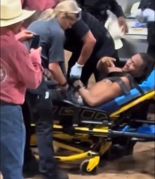 Taylor Love Island Accident: Reality Star Injured During Rodeo Exhibition