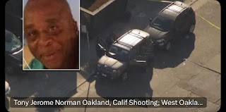 Community Mourns the Loss of Tony Jerome Norman: A Tragic Act of Violence in West Oakland