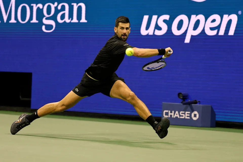 Novak Djokovic Faces Physical Struggles but Remains Determined for 25th Major Title