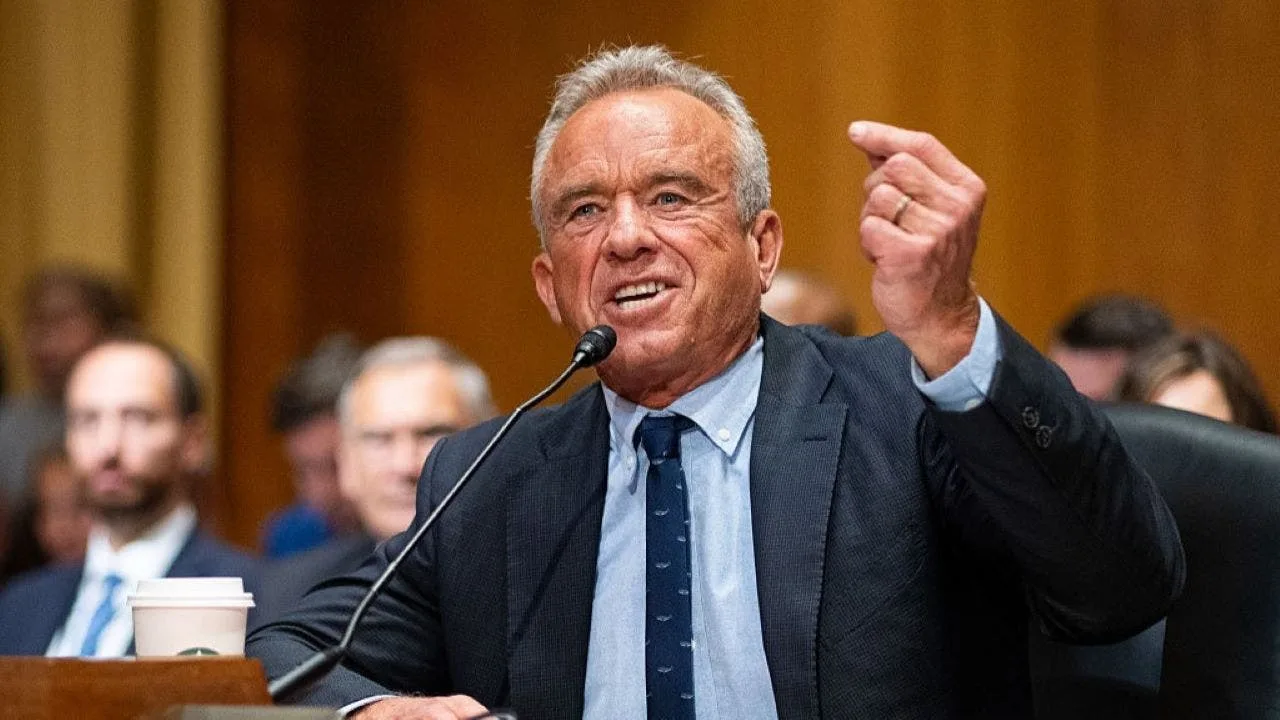 Health and Human Services Secretary Robert F. Kennedy Jr. Faces Criticism Over Children’s Health Policies in Senate Hearing